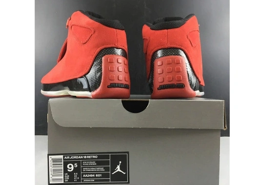 RED AIR SUEDE” 18“ JORDAN AA2494-601 AA2494-601 0220